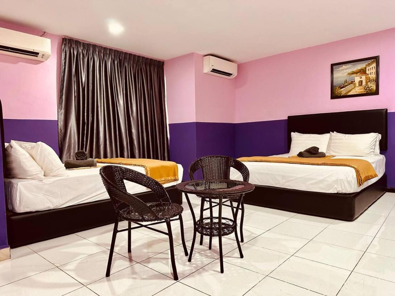 Smart Budget Hotel - קלאנג מראה חיצוני תמונה